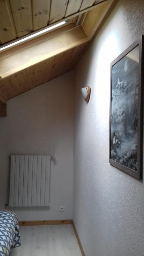 Location Vacances Saint Michel De Maurienne "Le Dahu" Apartment Exterior photo